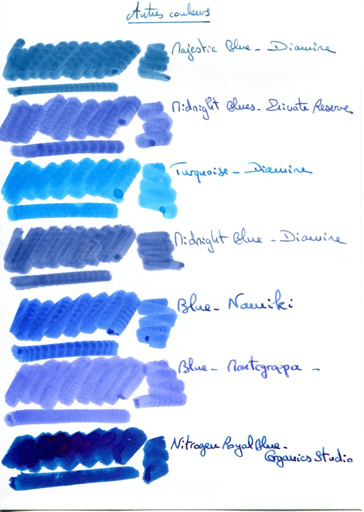 Blue Ink 16