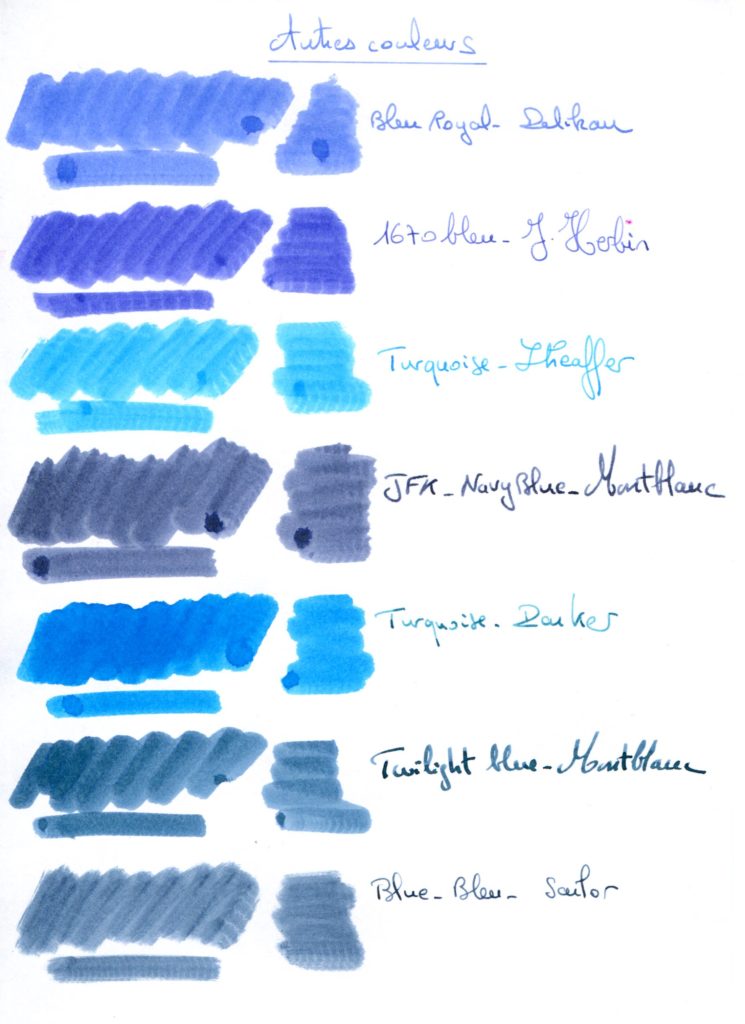 Blue Ink 3