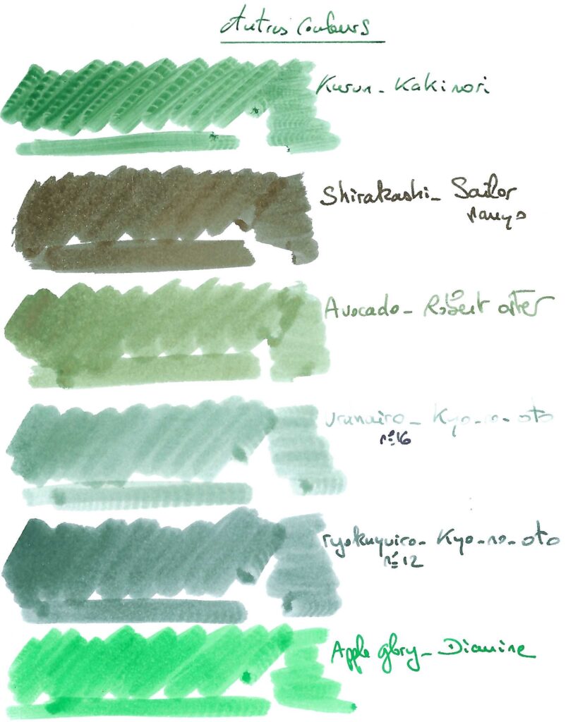 Green Ink 13